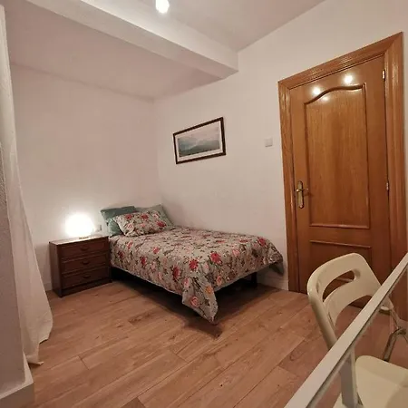 Apartman El Arbeyal Gijón