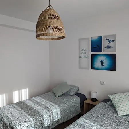 El Arbeyal Apartman
