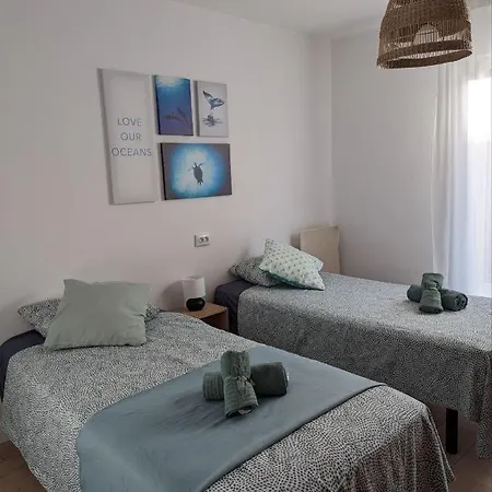 Apartman El Arbeyal Gijón