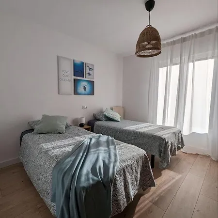 Apartman El Arbeyal *