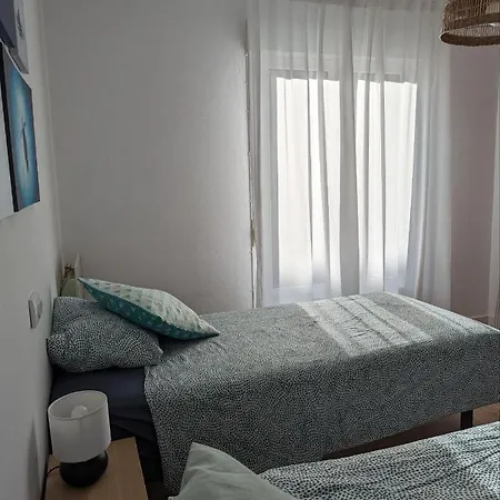 El Arbeyal Apartman *