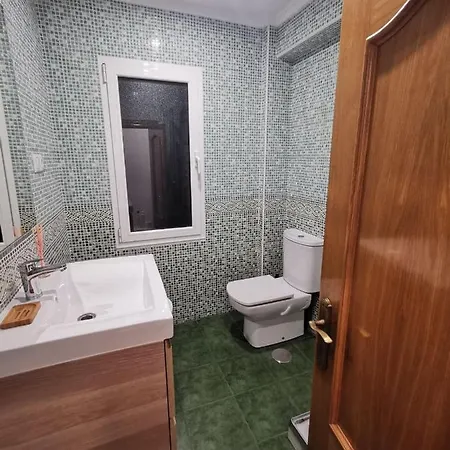 El Arbeyal Apartman *