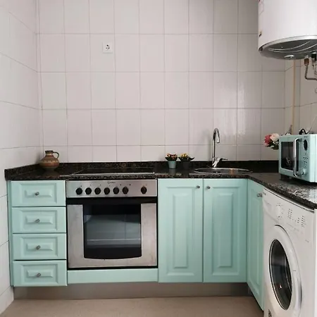 Apartman El Arbeyal Gijón